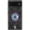 NBA Los Angeles Clippers Black Rust Google Pixel 6 Skin